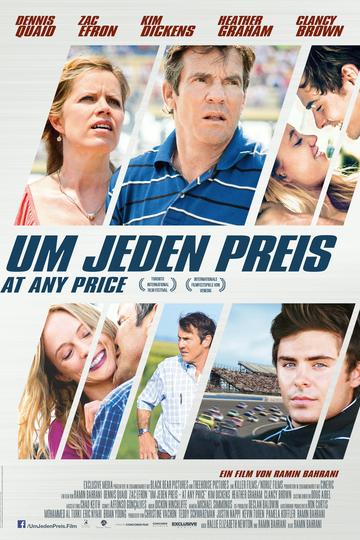 Poster Um jeden Preis