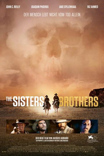 Poster The Sisters Brothers