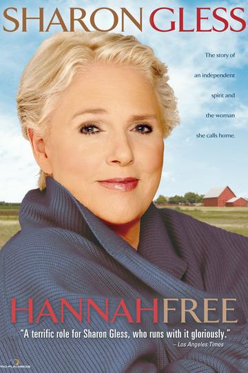 Poster Hannah Free