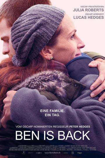 Poster Ben Is Back