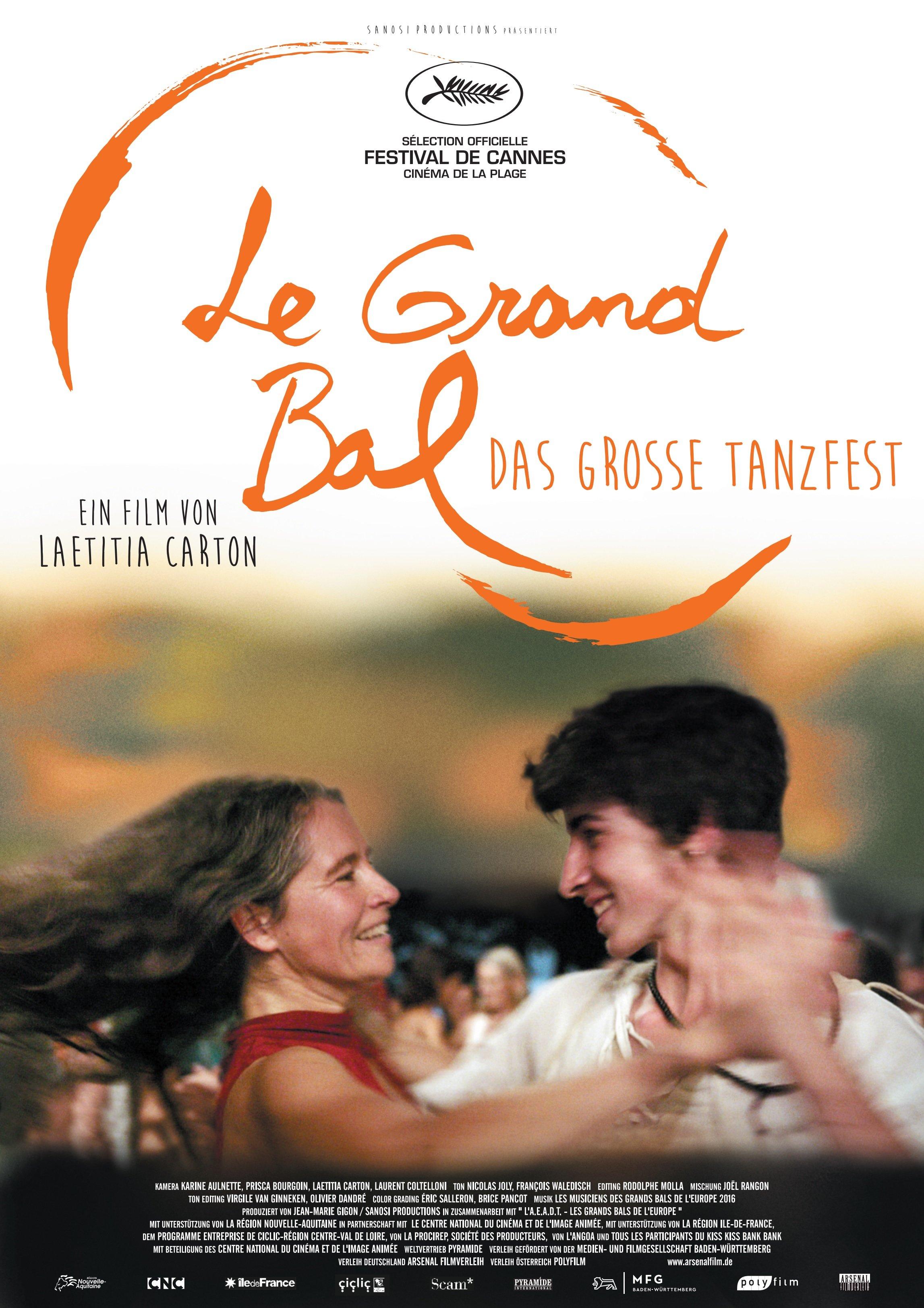Le grand bal - Das große Tanzfest