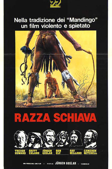 Die Sklavenjäger Poster Die Sklavenjäger