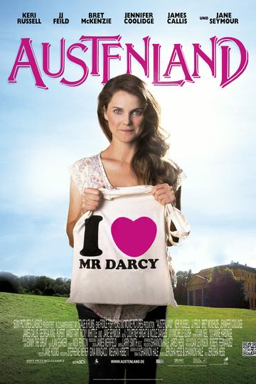 Poster Austenland