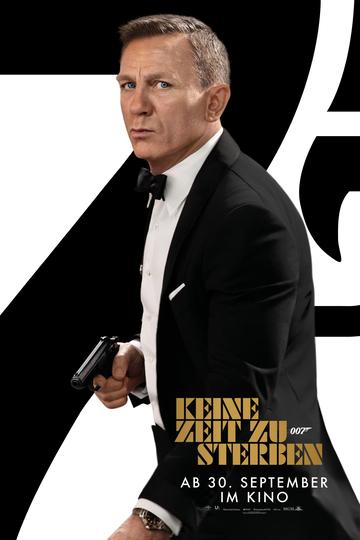 Poster Keine Zeit zu sterben