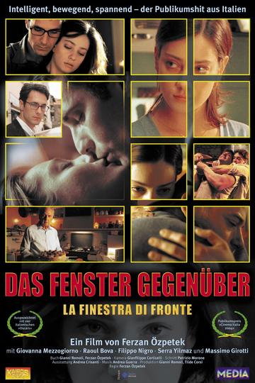 Poster Das Fenster gegenüber