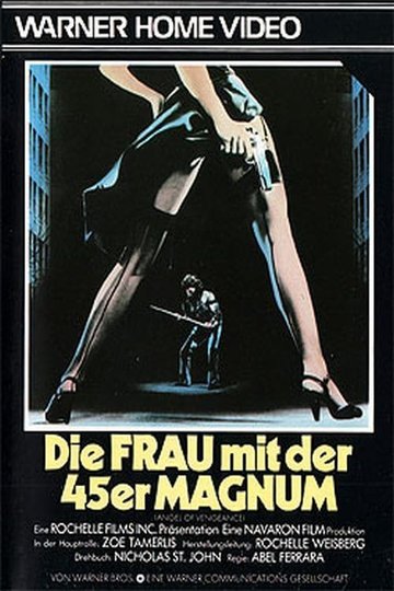 Die Frau mit der 45er Magnum