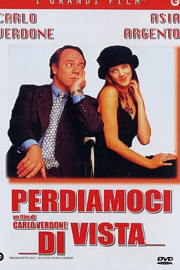 Perdiamoci di vista Poster Perdiamoci di vista