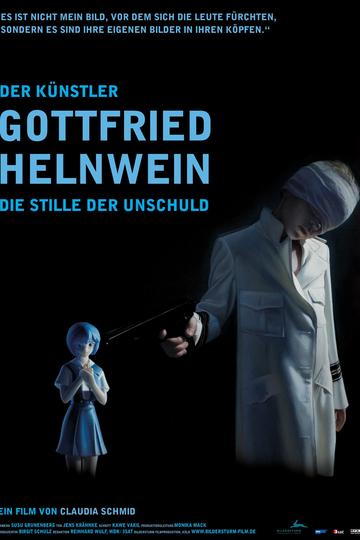 Poster Die Stille der Unschuld - Der Maler Gottfried Helnwein