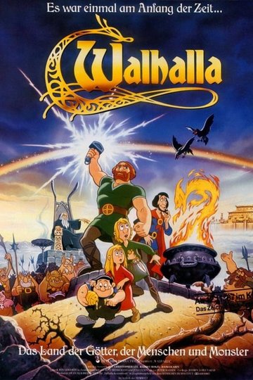 Poster Walhalla
