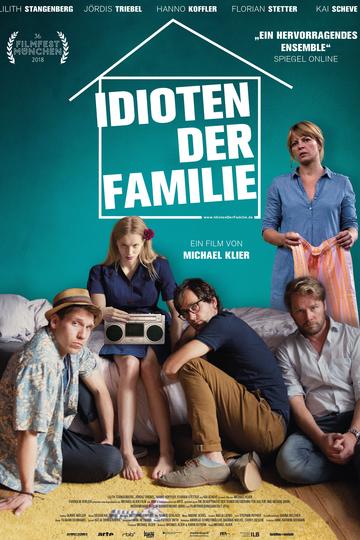 Poster Idioten der Familie