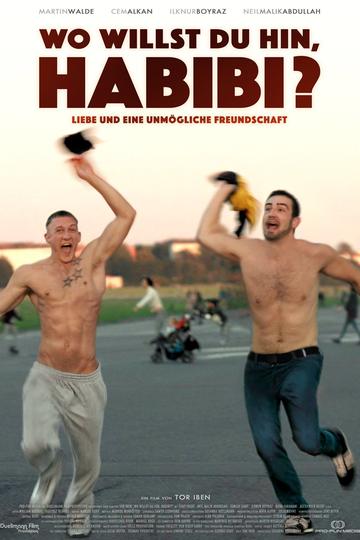Poster Wo willst du hin, Habibi?