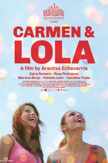 Poster Carmen &amp; Lola