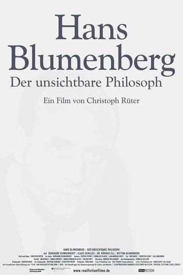 Hans Blumenberg - Der unsichtbare Philosoph