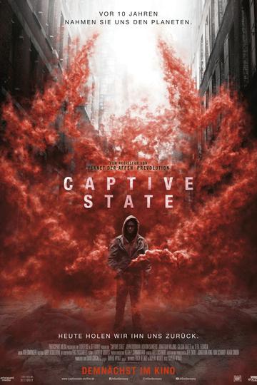 Poster Captive State
