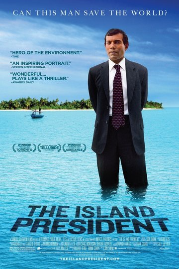 The Island President Poster The Island President