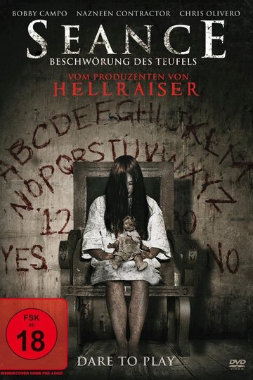 Poster Seance: The Summoning