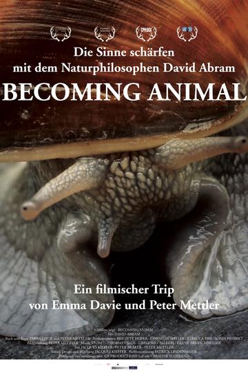 Poster Becoming Animal