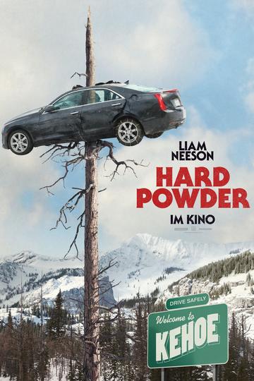 Poster Hard Powder