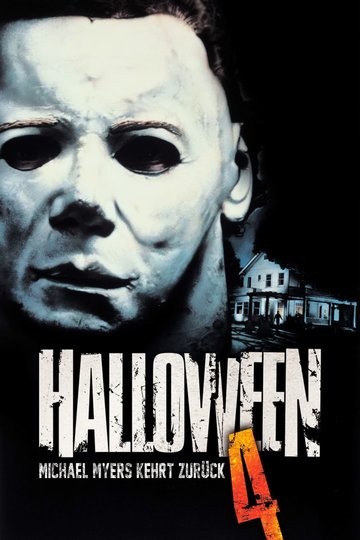 Poster Halloween IV