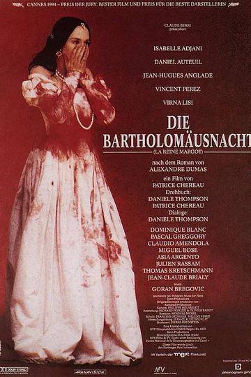 Die Bartholomäusnacht