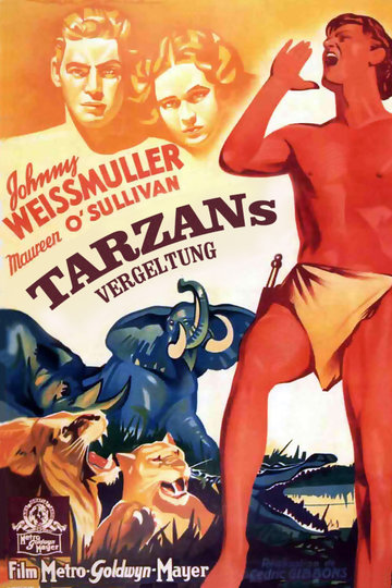 Tarzans Vergeltung