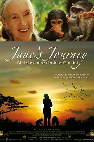 Jane's Journey - Die Lebensreise der Jane Goodall