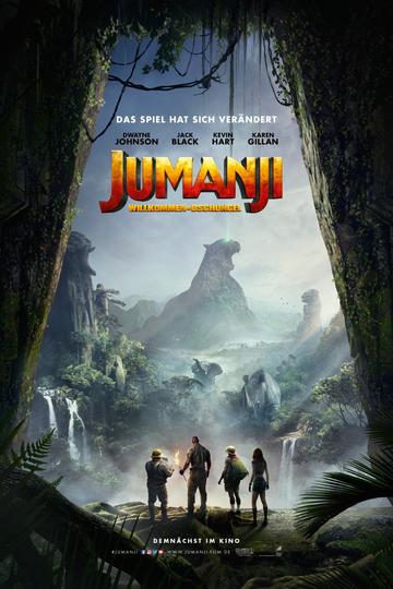 Jumanji: Willkommen im Dschungel