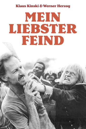 Poster Mein liebster Feind - Klaus Kinski