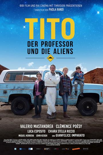 Tito, der Professor und die Aliens