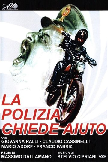 Poster Der Tod trägt schwarzes Leder