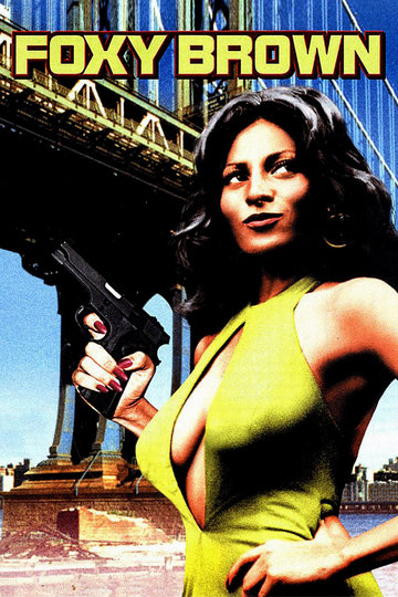 Poster Foxy Brown