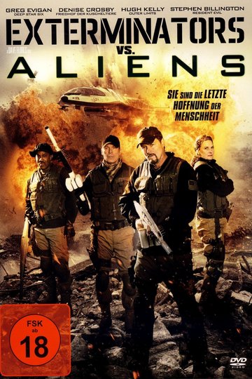 Poster Exterminators