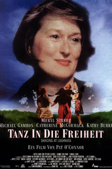 Poster Tanz in die Freiheit