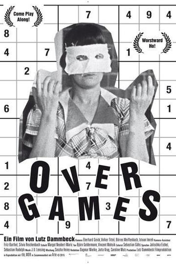 Poster Overgames