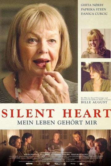 Poster Silent Heart - Mein Leben gehört mir