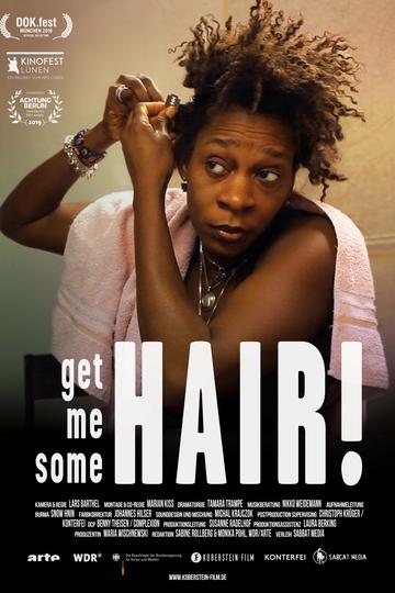 Poster Get Me Some Hair!