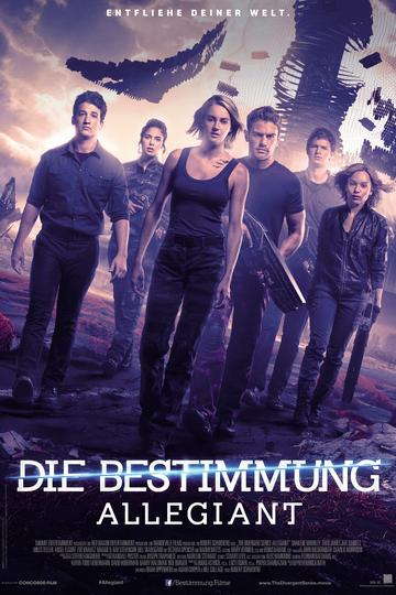 Poster Die Bestimmung - Allegiant