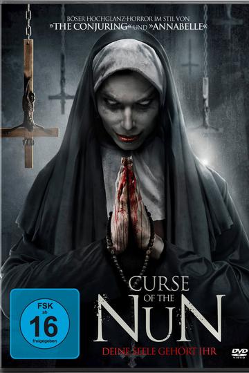 Poster Curse of the Nun