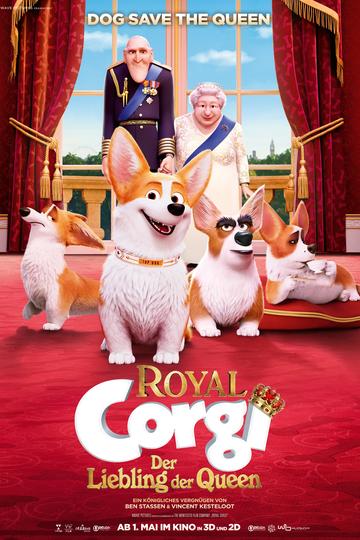 Royal Corgi - Der Liebling der Queen