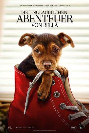 Poster Die unglaublichen Abenteuer von Bella