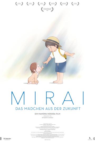 Mirai - Das Mädchen aus der Zukunft