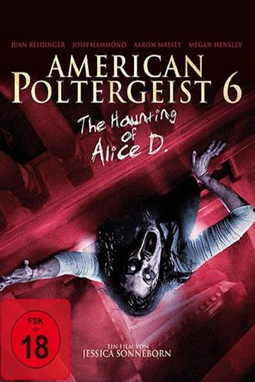 Poster The Haunting of Alice D
