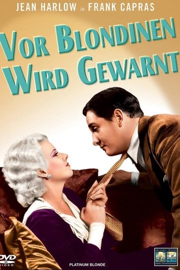 Vor Blondinen wird gewarnt