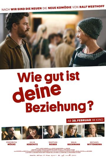 Poster Wie gut ist deine Beziehung?