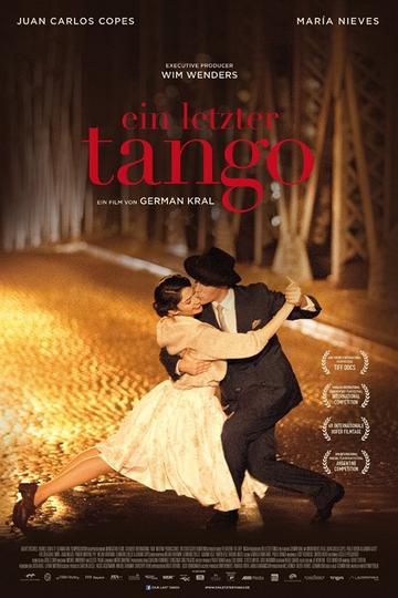 Poster Ein letzter Tango