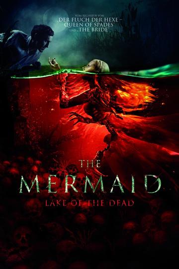 Poster The Mermaid: Lake of the Dead