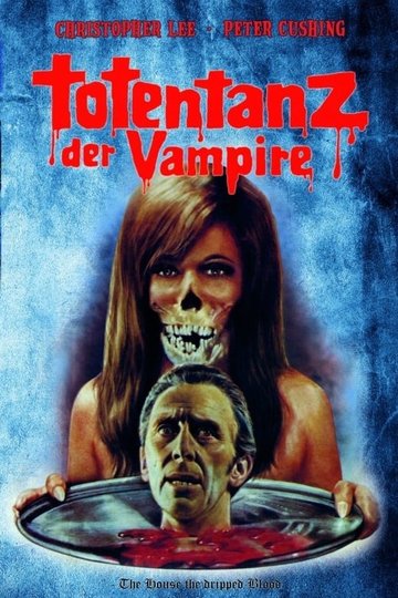 The House That Dripped Blood