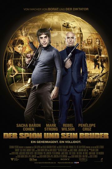 Der Spion und sein Bruder