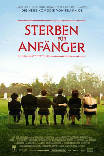 Poster Sterben für Anfänger