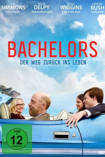 Poster The Bachelors